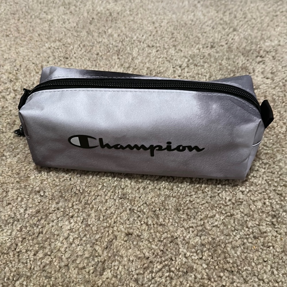 Champion Pencil Case